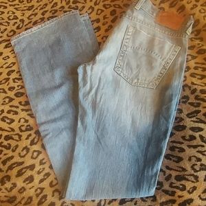 ❤Lucky brand sundown belle jean sz 2/26